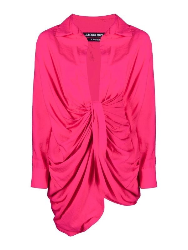 Jacquemus Chemise - Couleur Chair