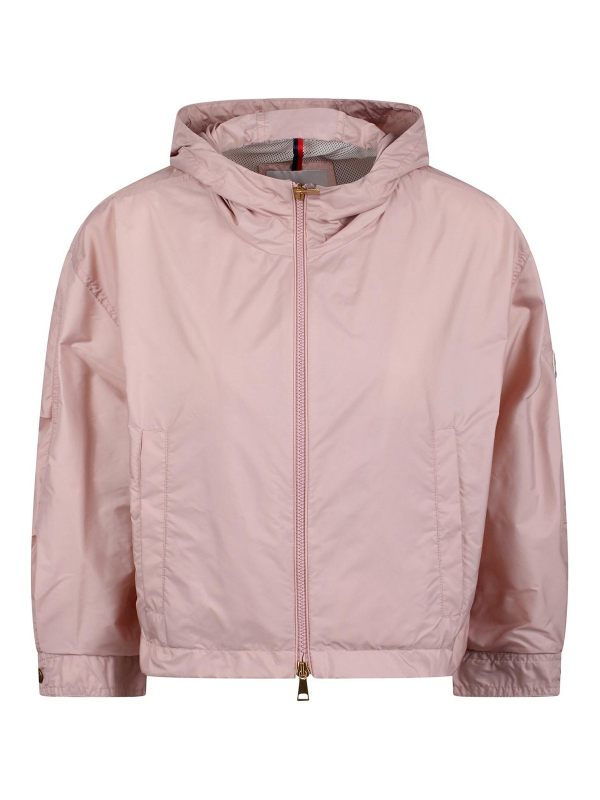 Moncler Veste Casual - Rose