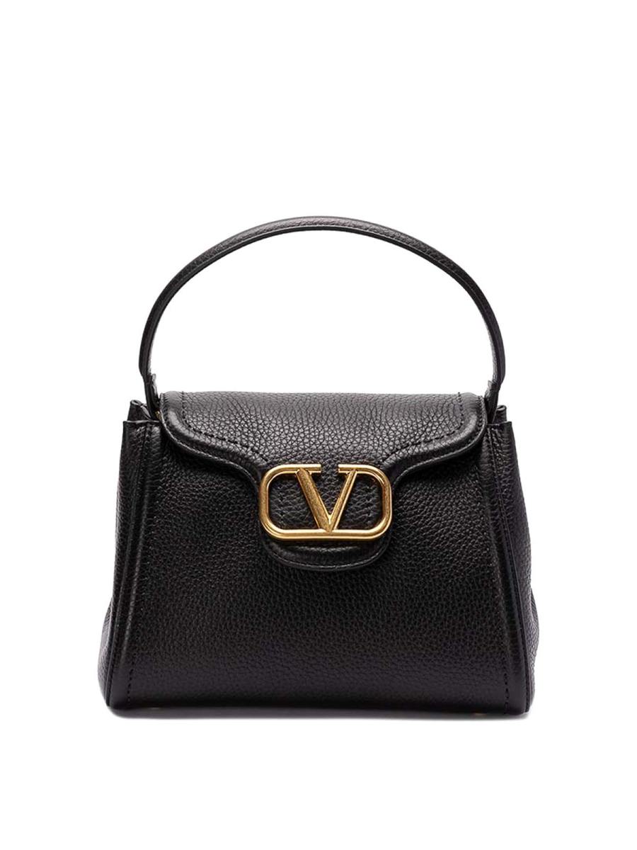 Valentino Garavani Sac Bandoulière - Noir