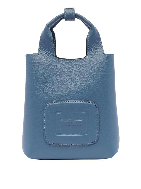 Hogan Sac Cabas - Bleu