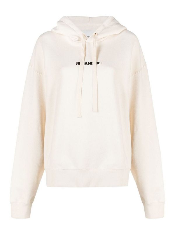 Jil Sander Sweat-Shirts - Beige