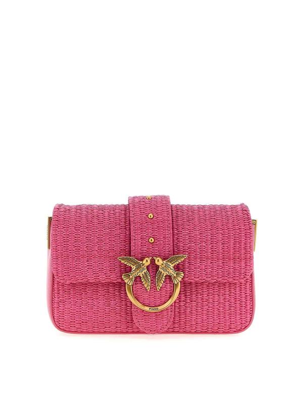 Pinko Sac Porté Épaule - Multicolor