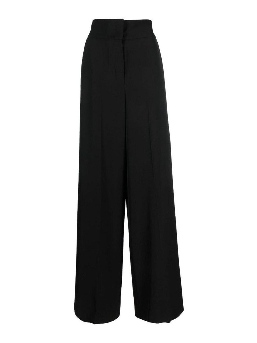 Mvp Wardrobe Pantalons Décontractés - Noir