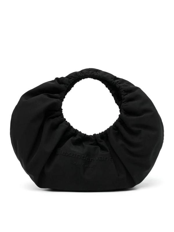 Alexander Wang Sac Bandoulière - Noir