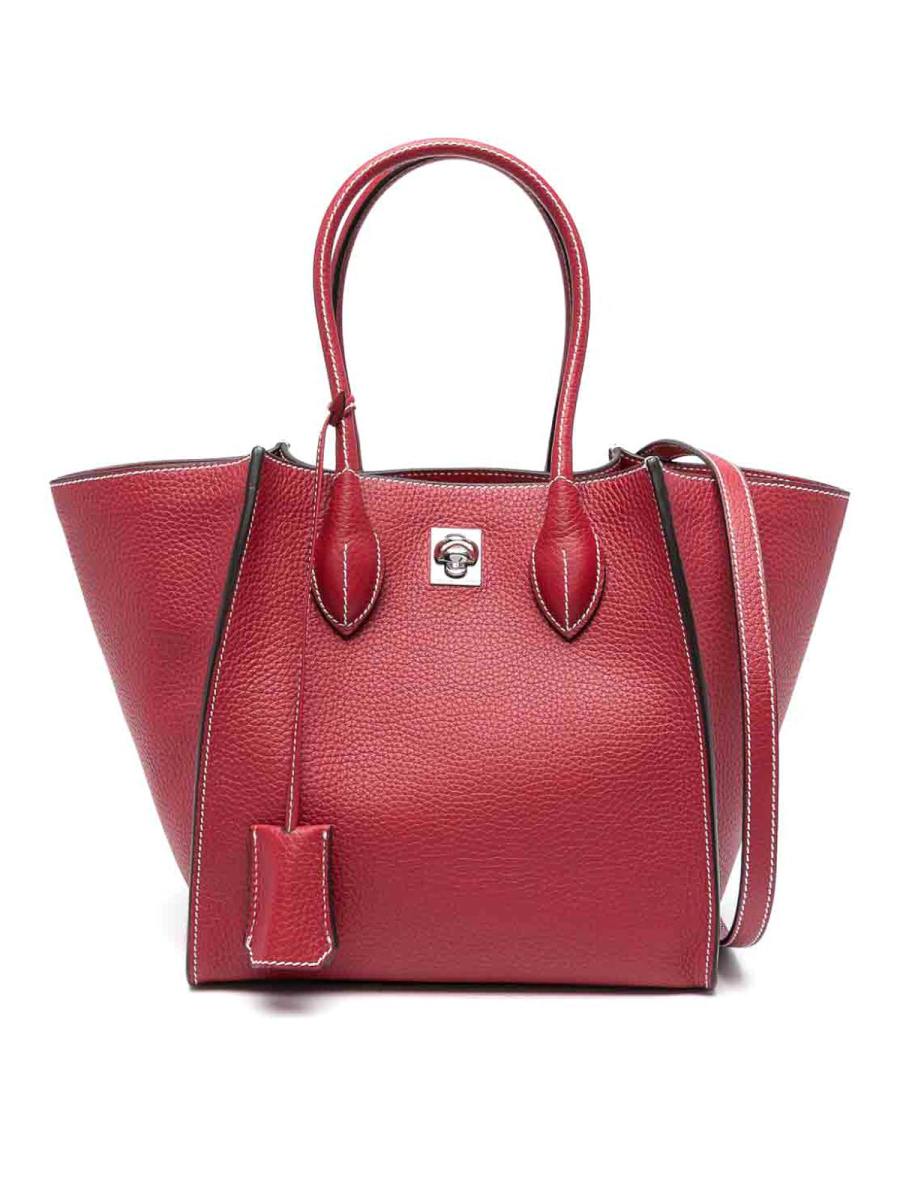 Ermanno Scervino Sac Bandoulière - Roug