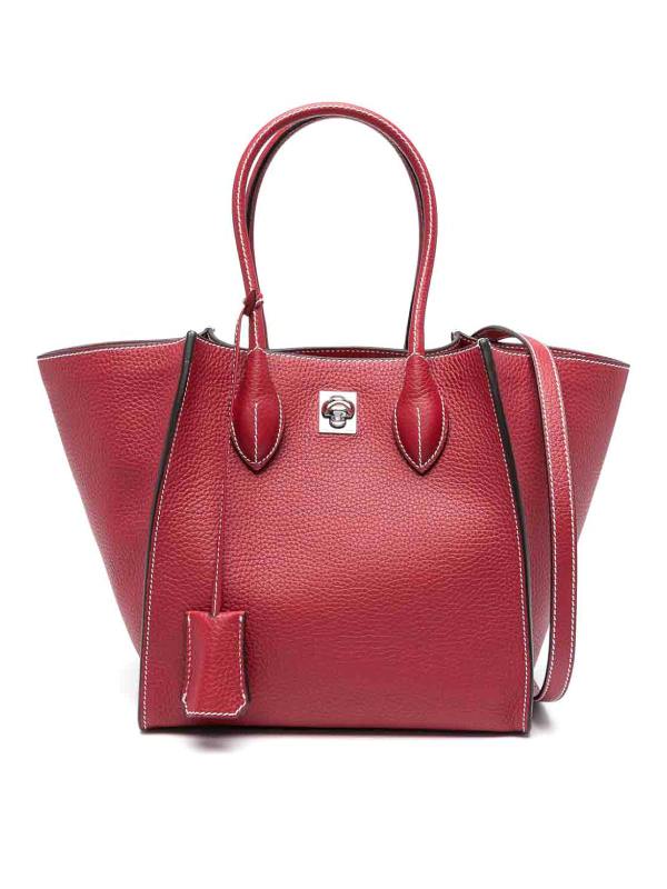 Ermanno Scervino Sac Bandoulière - Roug