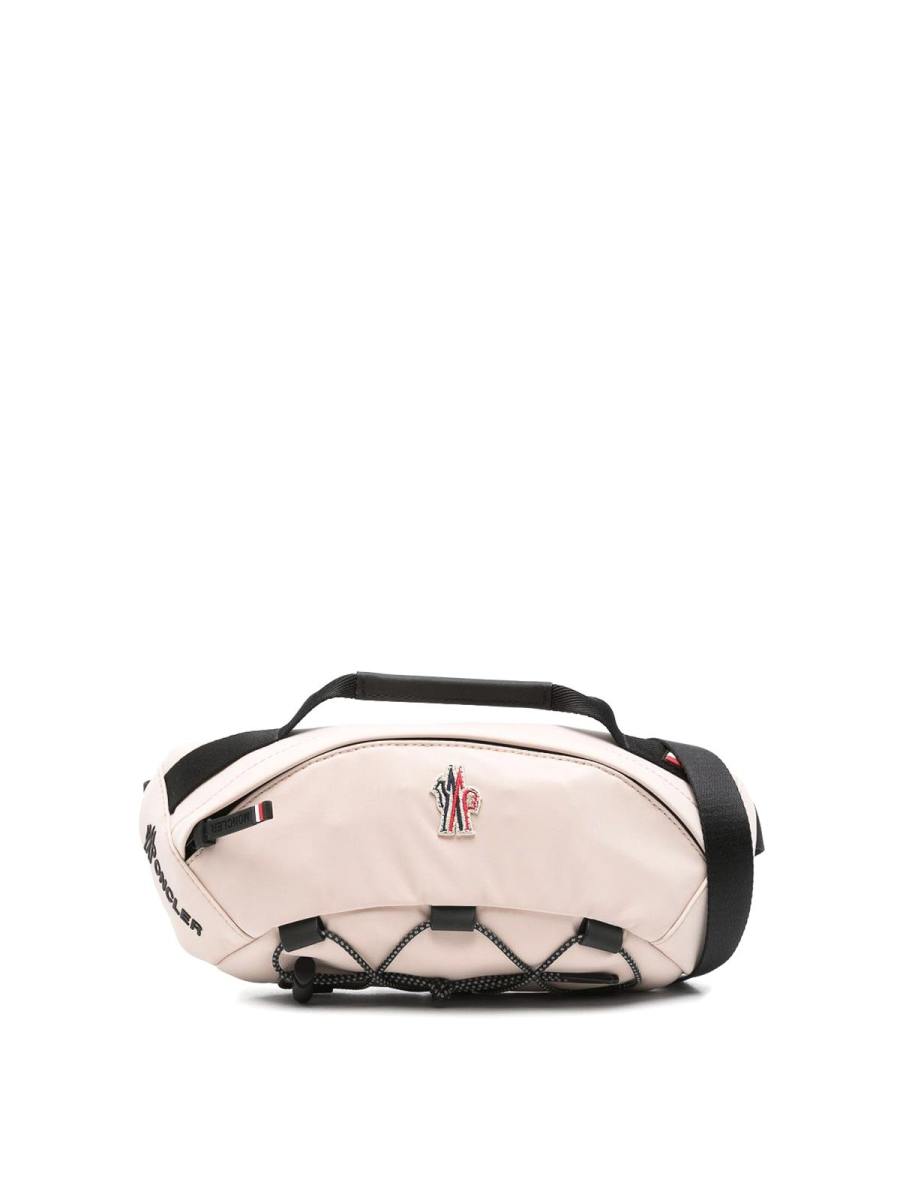 Moncler Sac Banane - Couleur Chair