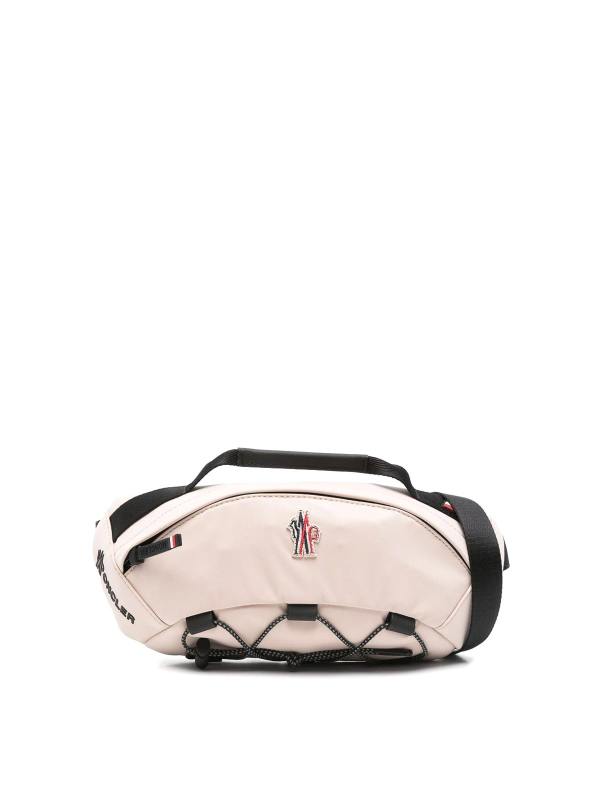 Moncler Sac Banane - Couleur Chair