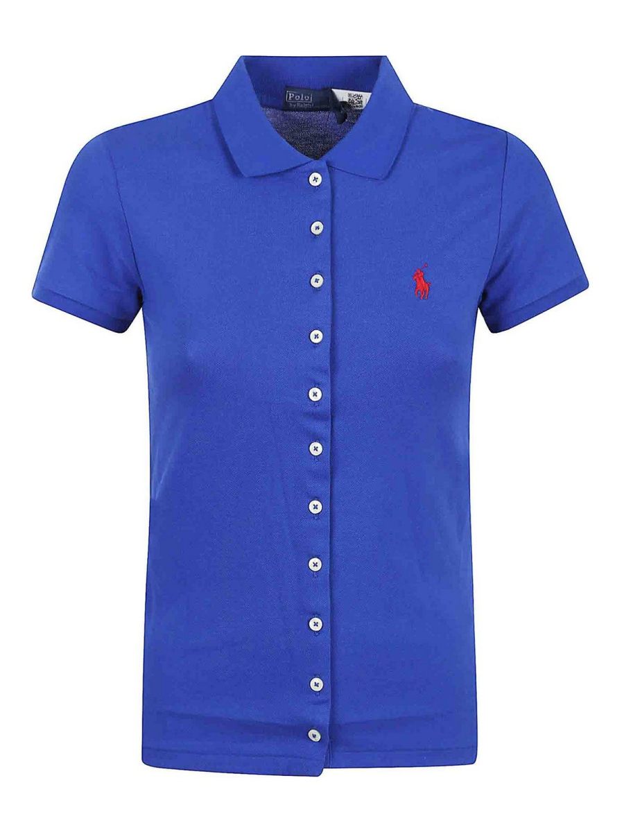 Polo Ralph Lauren T-Shirt - Bleu