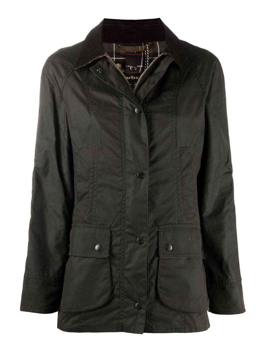 Barbour Veste Casual - Vert