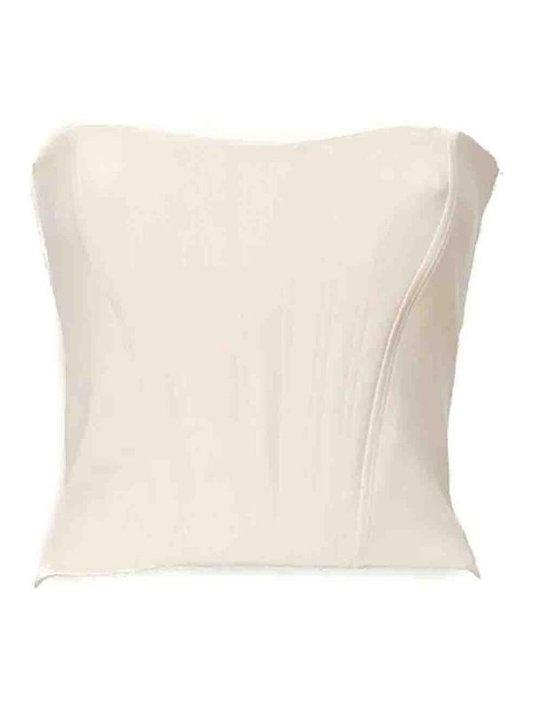 Raquel Diniz Top - Blanc