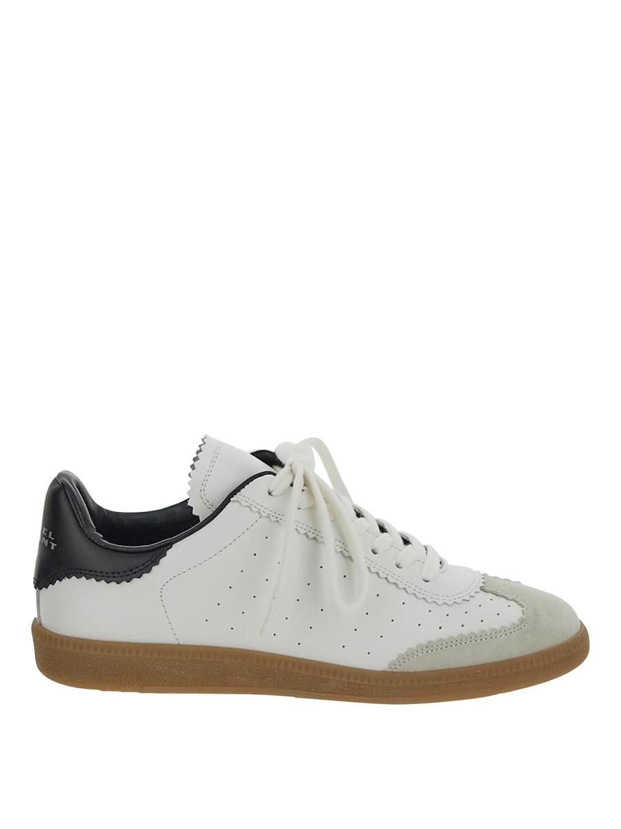 Isabel Marant Baskets - Blanc