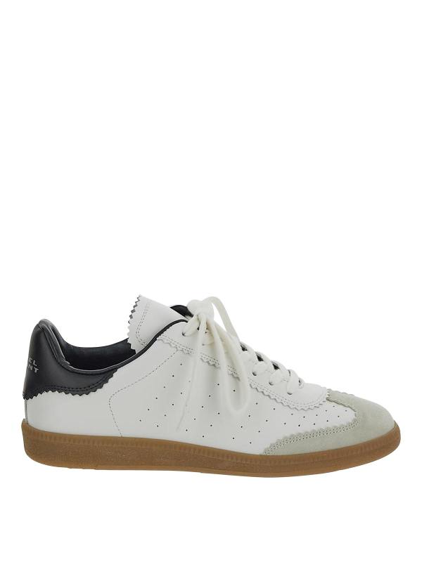 Isabel Marant Baskets - Blanc