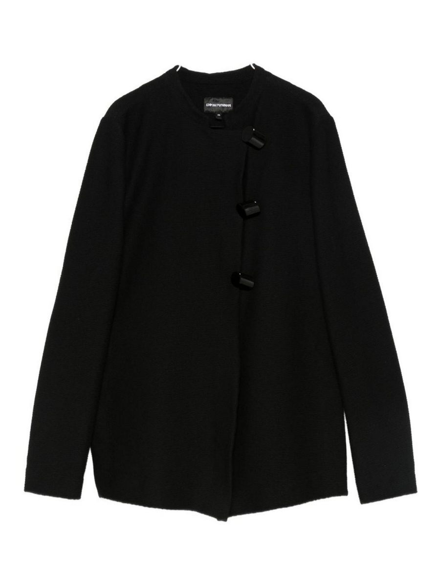 Emporio Armani Veste Casual - Noir