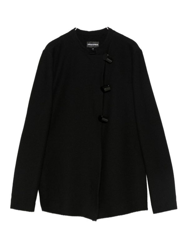 Emporio Armani Veste Casual - Noir