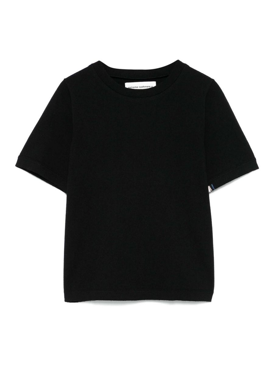 Extreme Cashmere Chemise - Noir