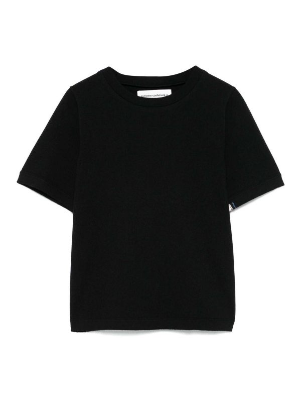 Extreme Cashmere Chemise - Noir