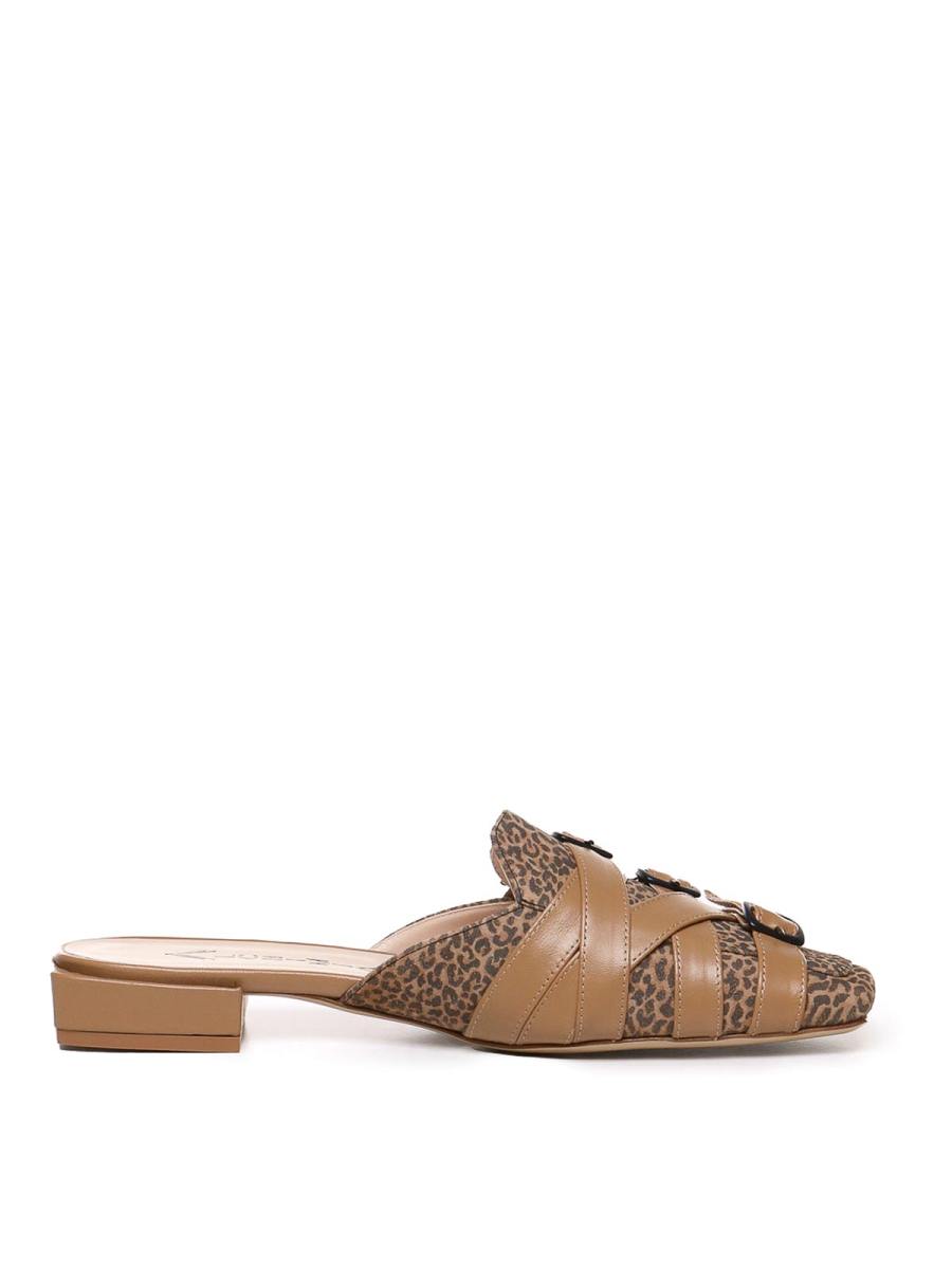Alchimista Mules - Marron