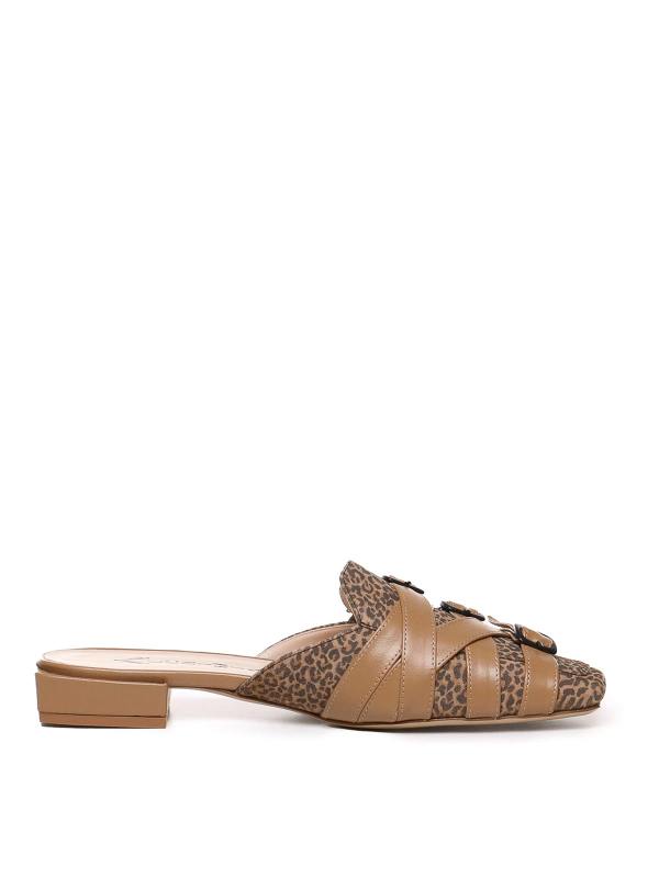 Alchimista Mules - Marron