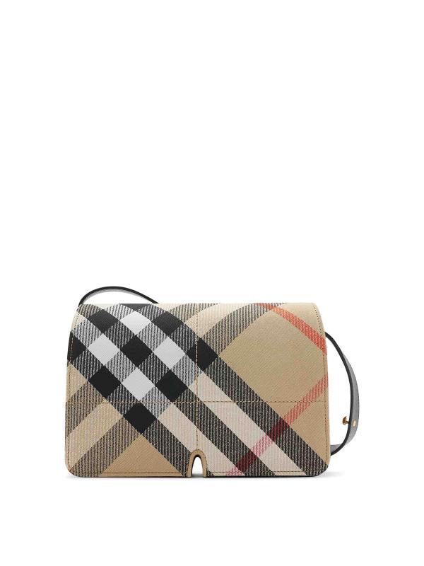Burberry Sac Bandoulière - Noir