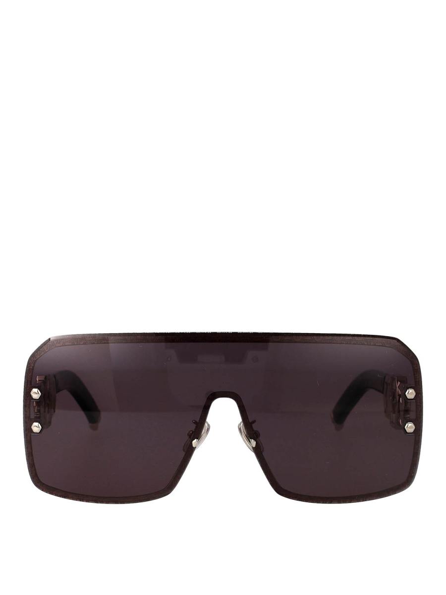 Philipp Plein Lunettes De Soleil - Gris