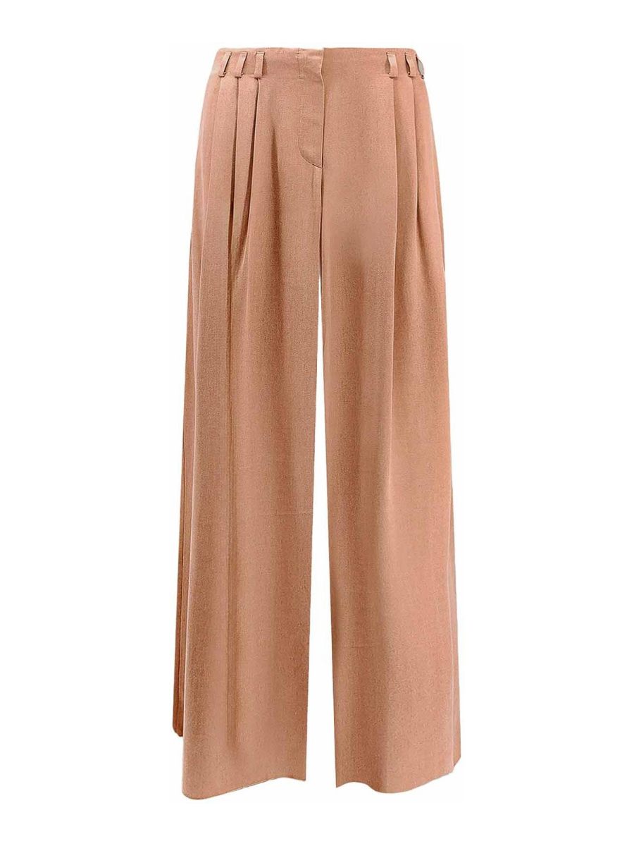 Giorgio Armani Pantalons Décontractés
