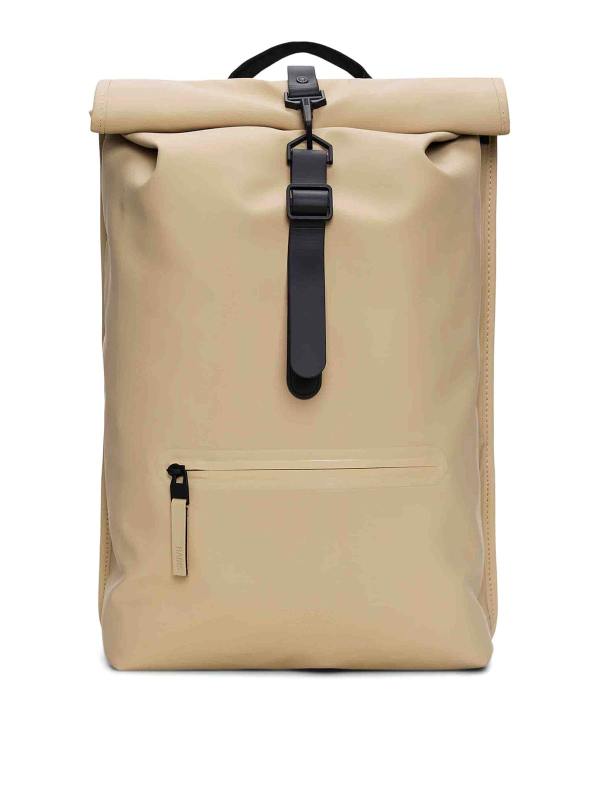 Rains Sac À Dos - Beige