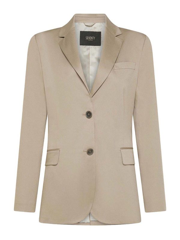 Seventy Veste Casual - Gris