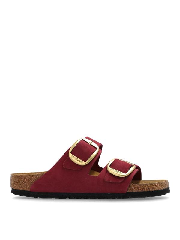 Birkenstock Sandales - Bordeaux