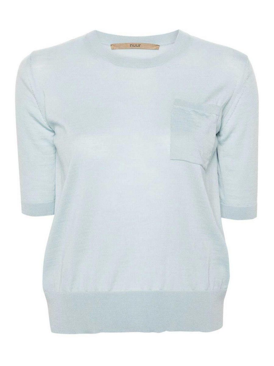 Nuur Cardigan - Bleu