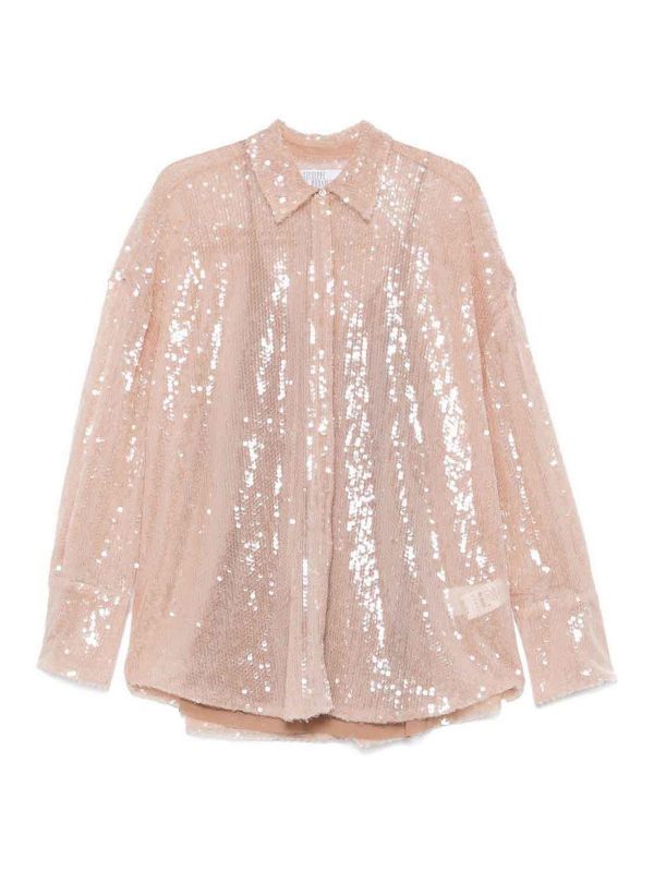 Giuseppe Di Morabito Chemise - Beige