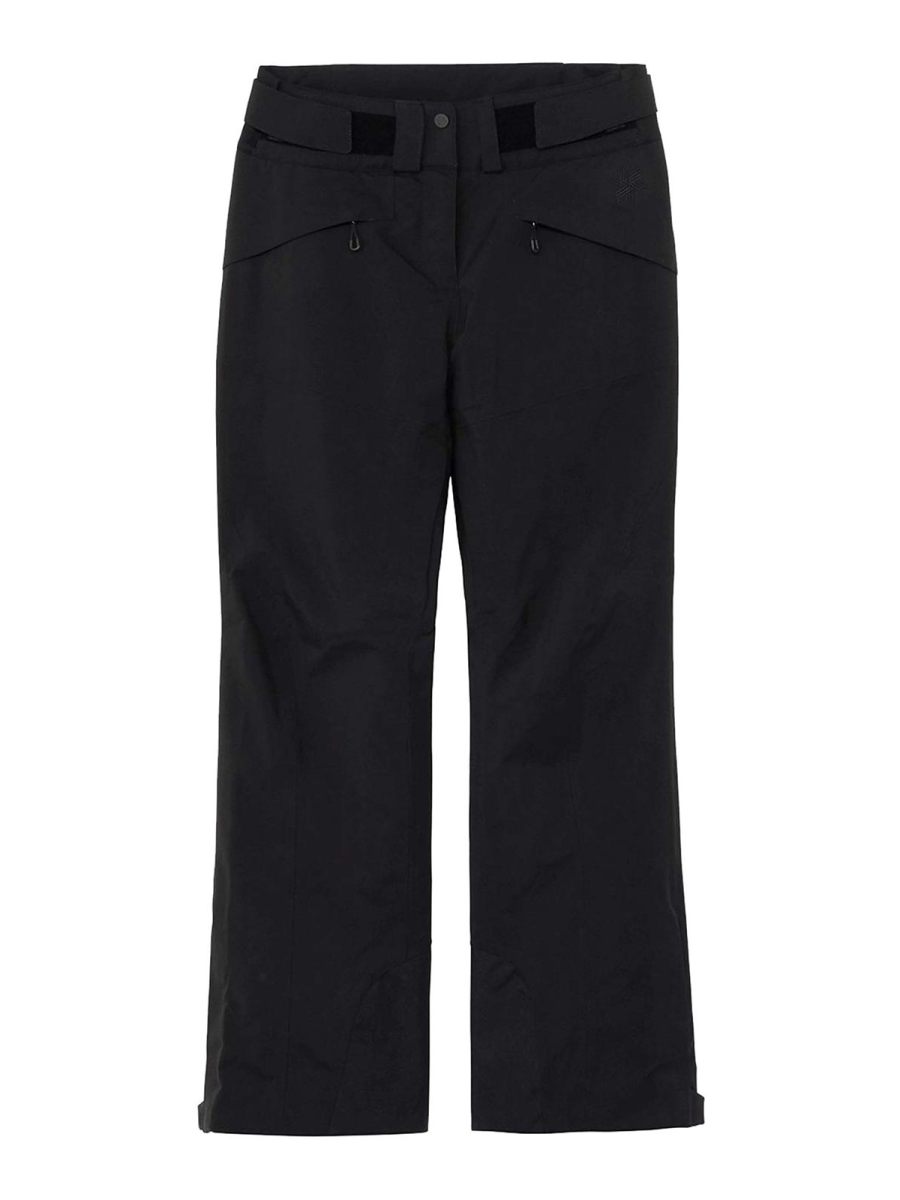 Goldwin Pantalons Décontractés - Noir
