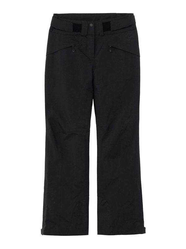 Goldwin Pantalons Décontractés - Noir