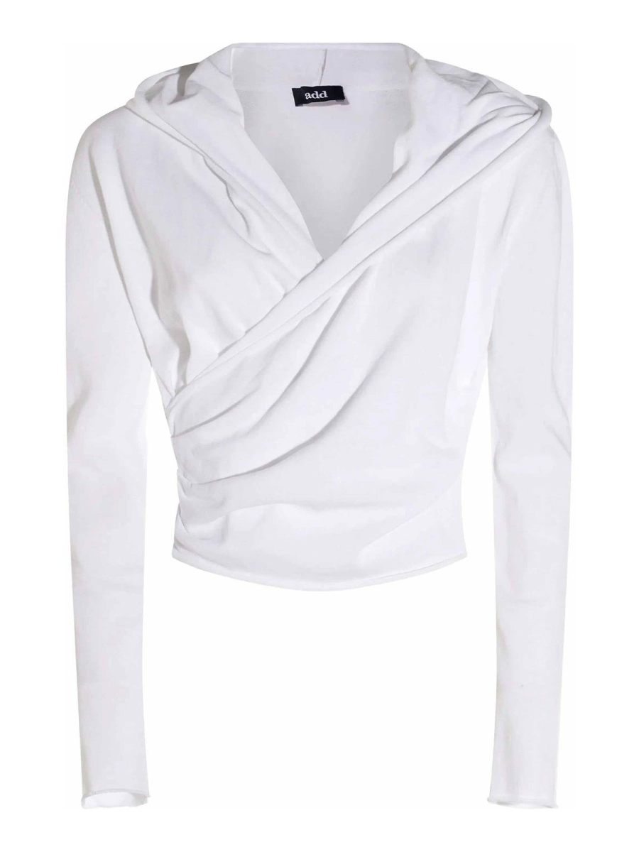 Add Top - Blanc
