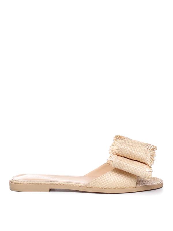 Mach & Mach Ballerines - Beige