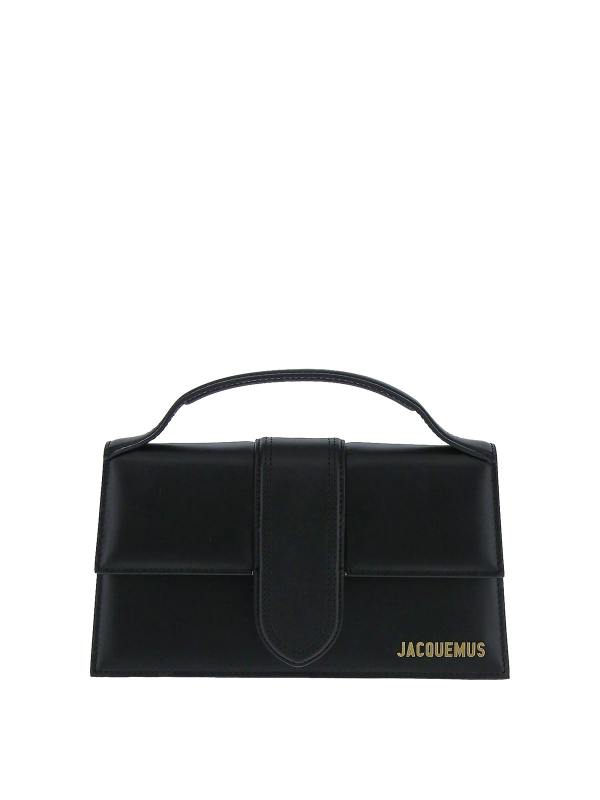 Jacquemus Sac Bandoulière - Noir