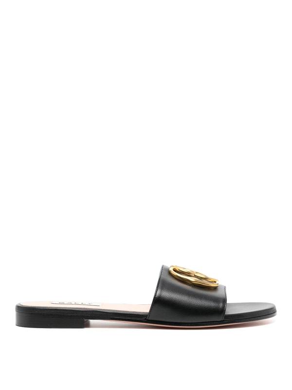 Bally Ballerines - Noir