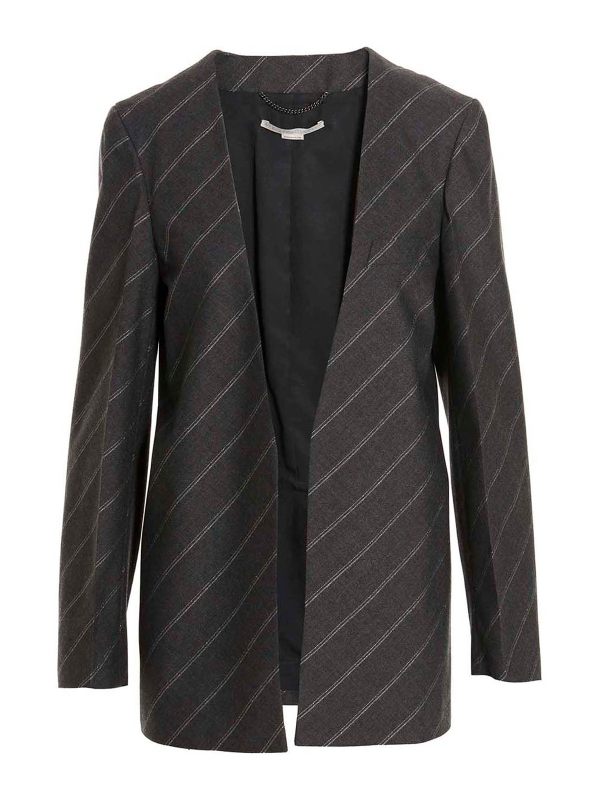 Stella Mccartney Blazer - Gris
