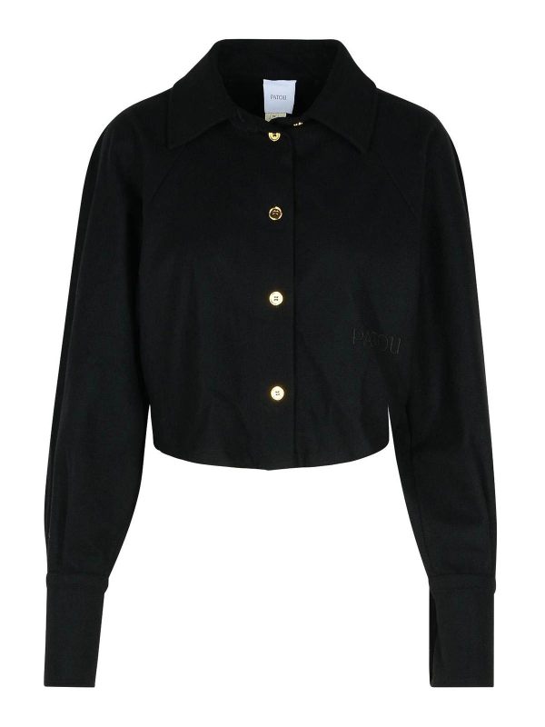 Patou Chemise - Noir