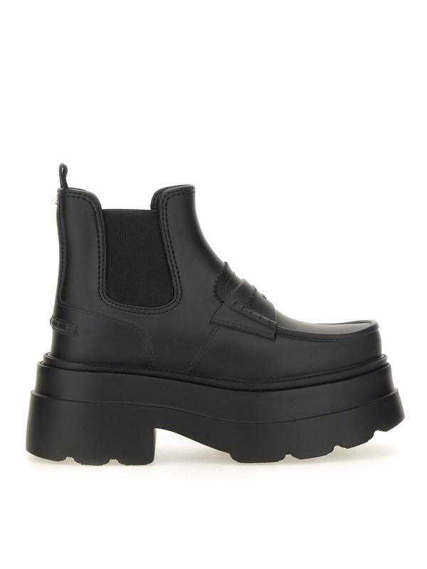 Alexander Wang Bottes - Noir