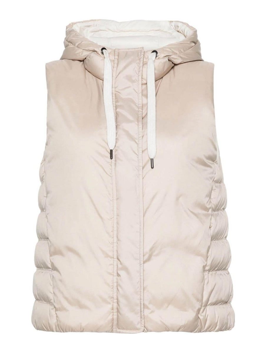 Brunello Cucinelli Gilet - Beige