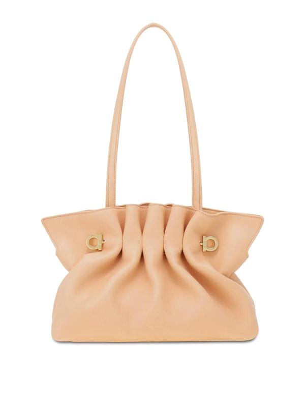 Salvatore Ferragamo Sac Cabas - Noir