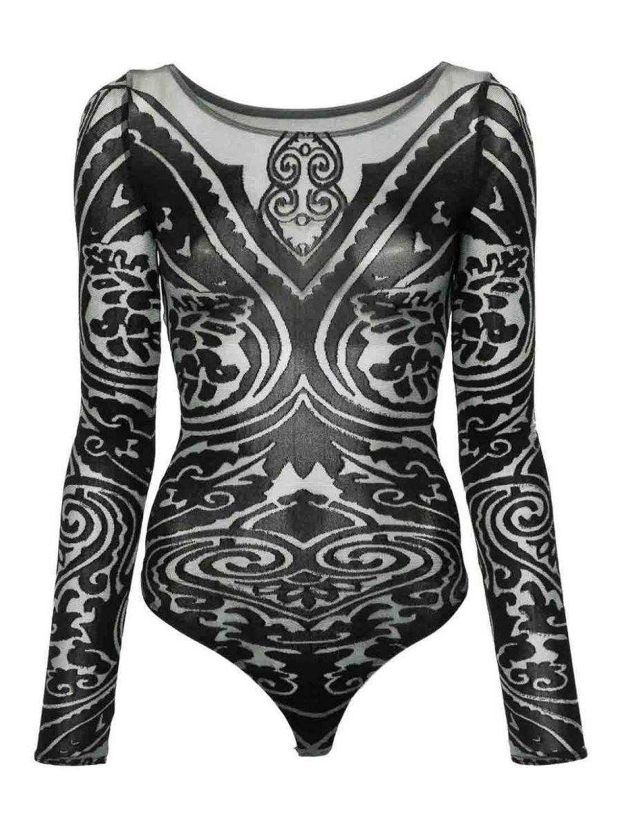 Wolford Top - Noir