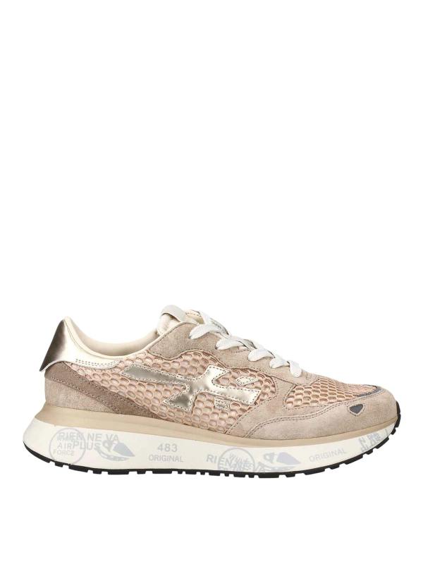 Premiata Baskets - Beige