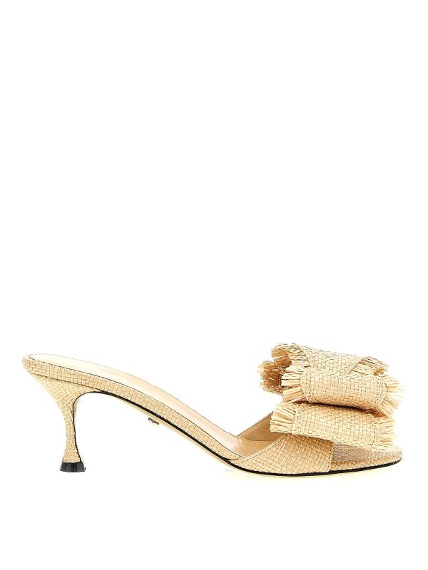 Mach & Mach Sandales - Beige