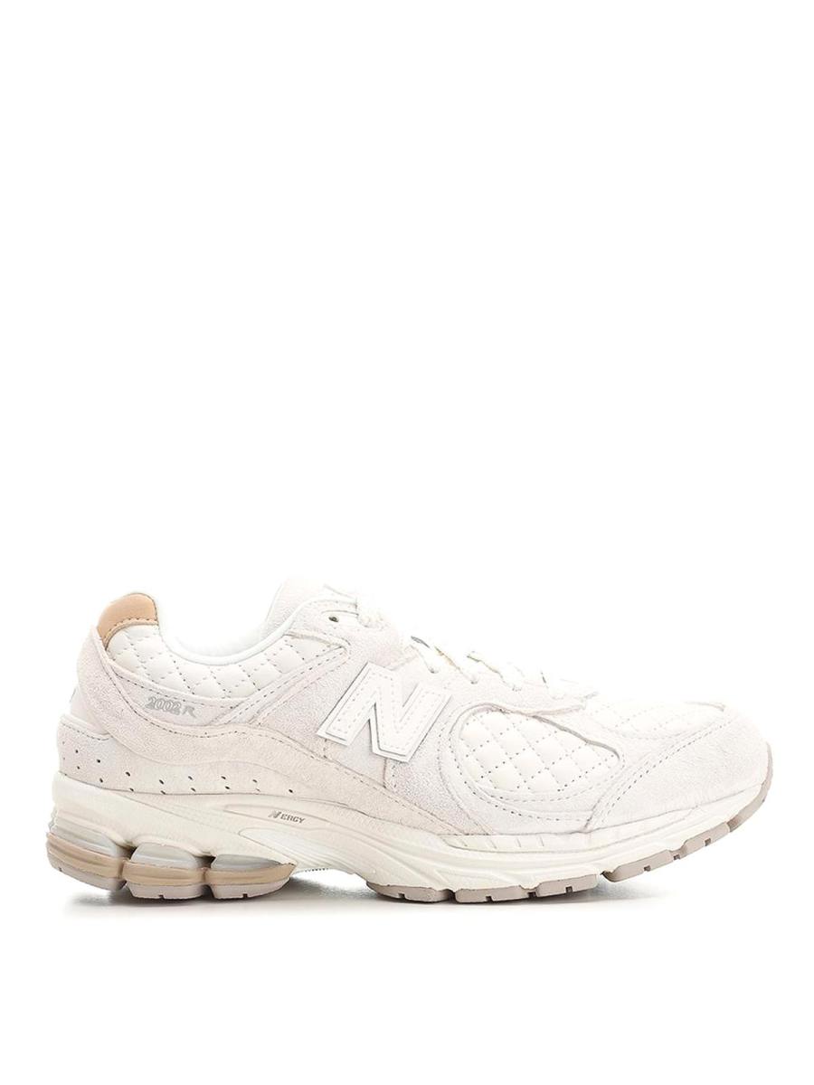 New Balance Baskets - Blanc