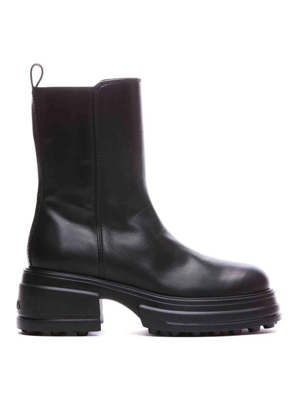 Tod's Bottes - Noir