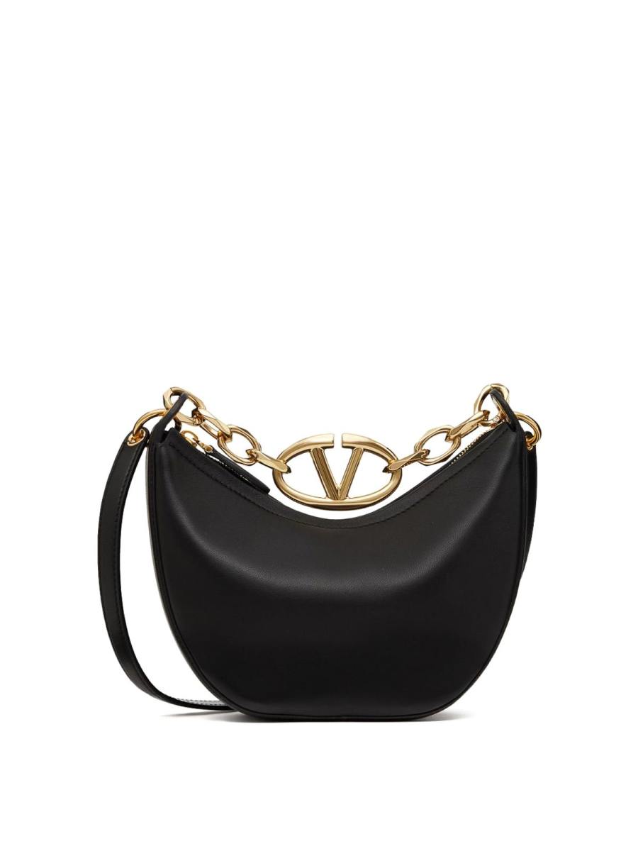 Valentino Garavani Sac Bandoulière - Noir