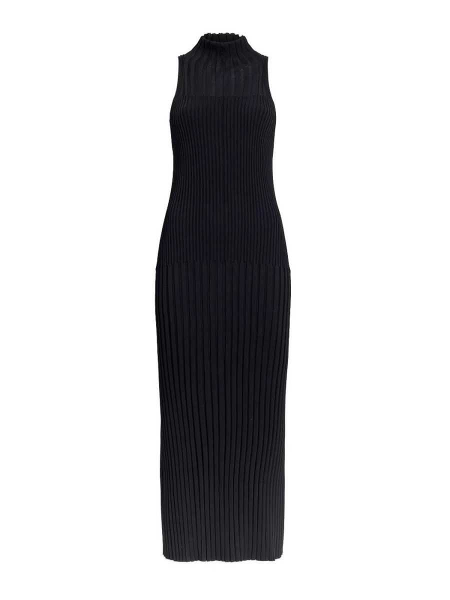 Proenza Schouler Robe Au Genou - Noir
