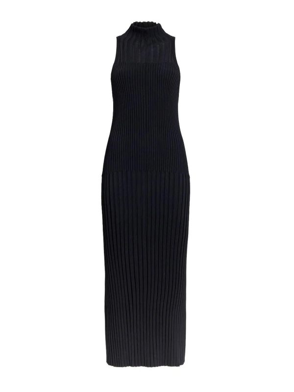 Proenza Schouler Robe Au Genou - Noir